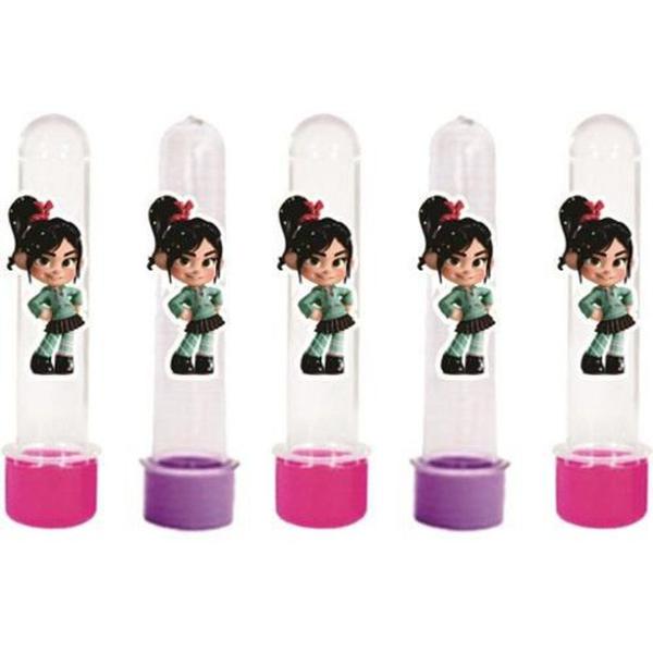 Imagem de Kit Festa Vanellope (detona Ralph) 160 Peças (20 pessoas)