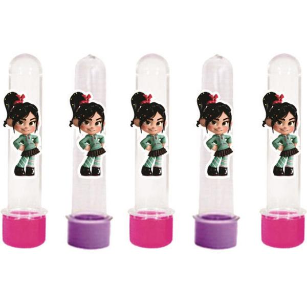 Imagem de Kit festa Vanellope (Detona Ralph) 99 peças (10 pessoas)