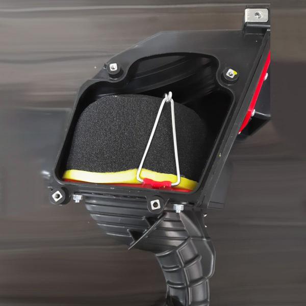 Kit Filtro Ar C/ Bocal Anker Completo Competição Crf 250f Imagem de Kit Filtro Ar C/ Bocal Anker Completo Competição Crf 250f