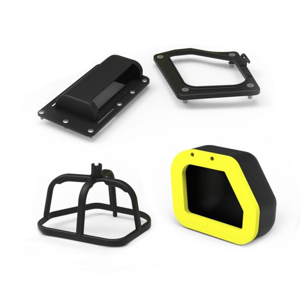 Kit Filtro Ar C/ Bocal Anker Completo Competição Crf 250f Imagem de Kit Filtro Ar C/ Bocal Anker Completo Competição Crf 250f