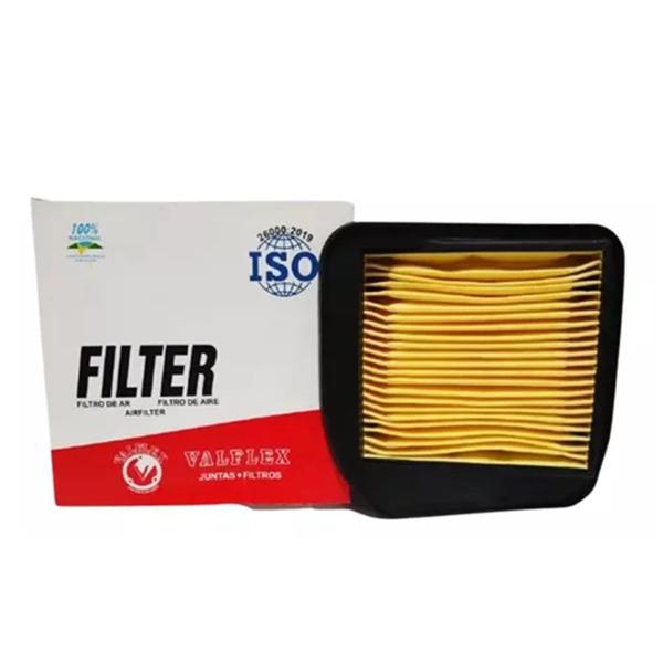 Imagem de Kit Filtro Ar, Tampa, Condutor, Parafuso Titan 125 00 Até 08