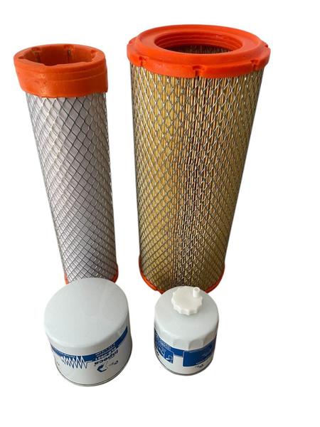 Kit Filtros Bobcat S450/S550/S570/S590 - Bobparts Imagem de Kit Filtros Bobcat S450/S550/S570/S590