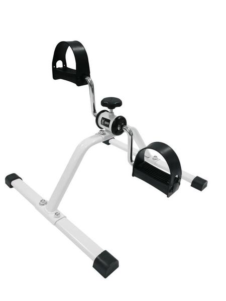 Imagem de Kit Fisioterapia Mini Bicicleta Faixa Elástica - Odin Fit