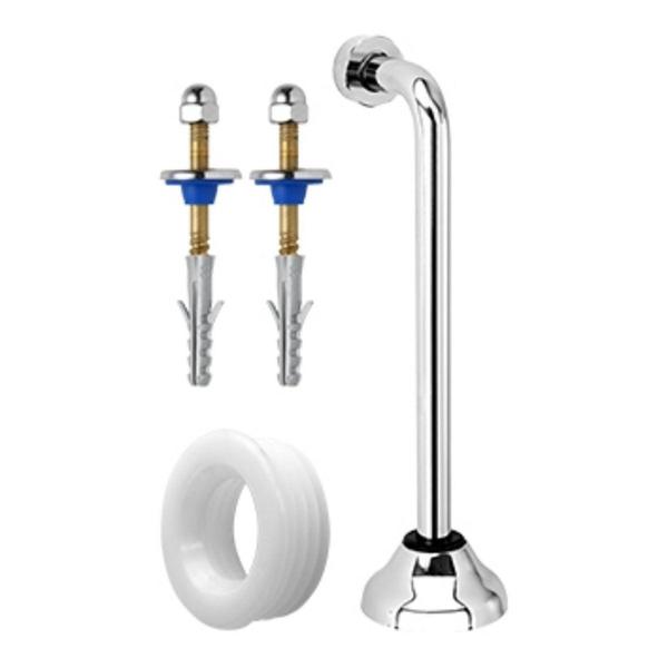 Kit fixacao p/mictorio celite/incepa/logasa 292004 - blukit Imagem de Kit fixacao p/mictorio celite/incepa/logasa 292004 - blukit