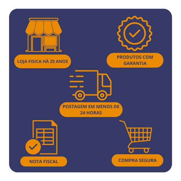 Kit Fixação Parafusos Para Assento Sanitário Roca Cor Prateado - TR METAIS Imagem de Kit Fixação Parafusos Para Assento Sanitário Roca Cor Prateado
