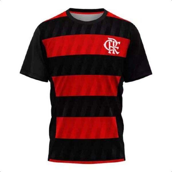 Imagem de Kit Flamengo Braziline Mini Craque Infantil - Ptobcoverm