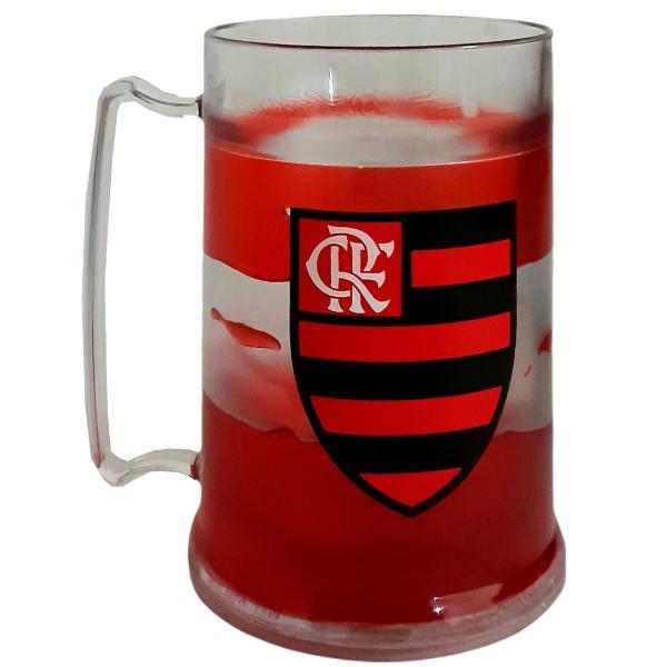 Imagem de Kit Flamengo Oficial - Camisa Shout + Caneca - Masculino