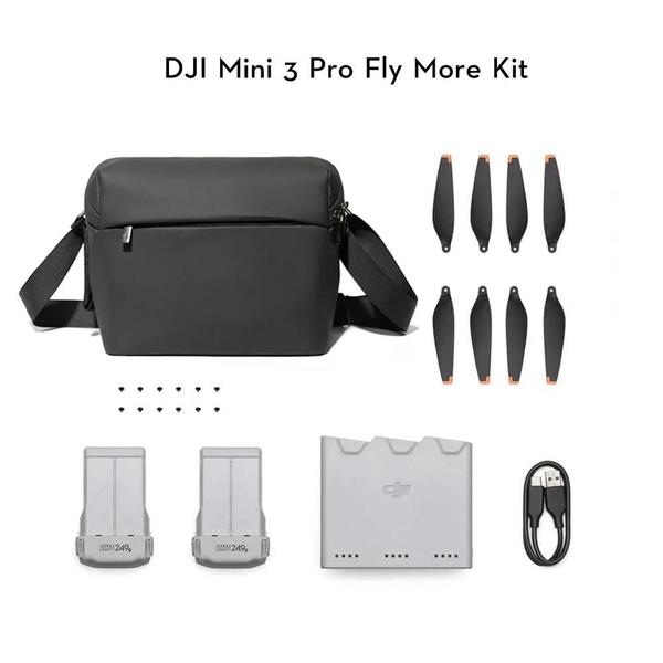 Imagem de Kit Fly More Dji Mini 3 Pro/ Mini 4 Pro Dji1023