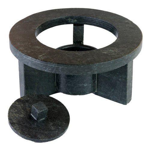 Kit Fondue Pedra Sabão Completo 18 Pçs - Chapa 25 cm - São José Imagem de Kit Fondue Pedra Sabão Completo 18 Pçs - Chapa 25 cm