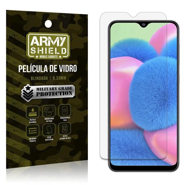 Imagem de Kit Fone de Ouvido Galaxy A30S Fone + Capa Anti Impacto + Película Vidro - Armyshield