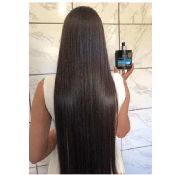 Imagem de Kit Forever Liss Cauter Restore + Blindagem Capilar 500g