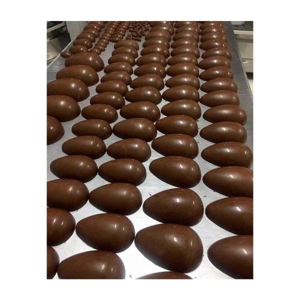 Imagem de Kit Forma Bwb Chocolate Ovo De Páscoa 250g e 50g Confeitaria