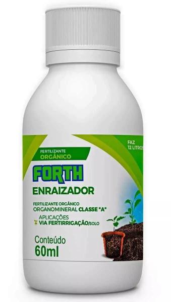 Imagem de Kit Forth Orquídeas: Nutrição Completa para Manutenção, Floração Intensa e Desenvolvimento de Raízes Saudáveis