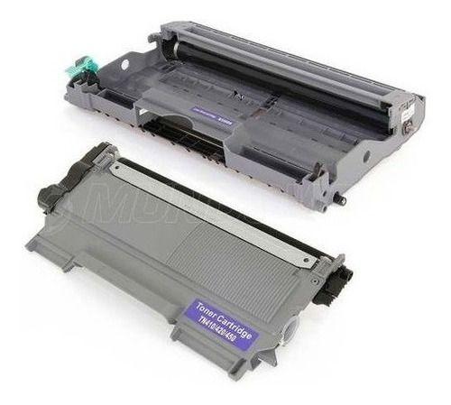Kit Fotocondutor + Toner Dr420 Dcp7065 7065 Hl-2270dw 2270 - Gold / Premium / Neutro Imagem de Kit Fotocondutor + Toner Dr420 Dcp7065 7065 Hl-2270dw 2270