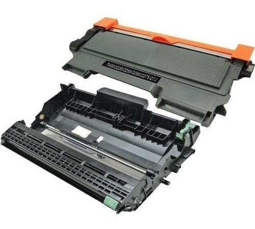 Kit Fotocondutor + Toner Dr420 Dcp7065 7065 Hl-2270dw 2270 - Gold / Premium / Neutro Imagem de Kit Fotocondutor + Toner Dr420 Dcp7065 7065 Hl-2270dw 2270