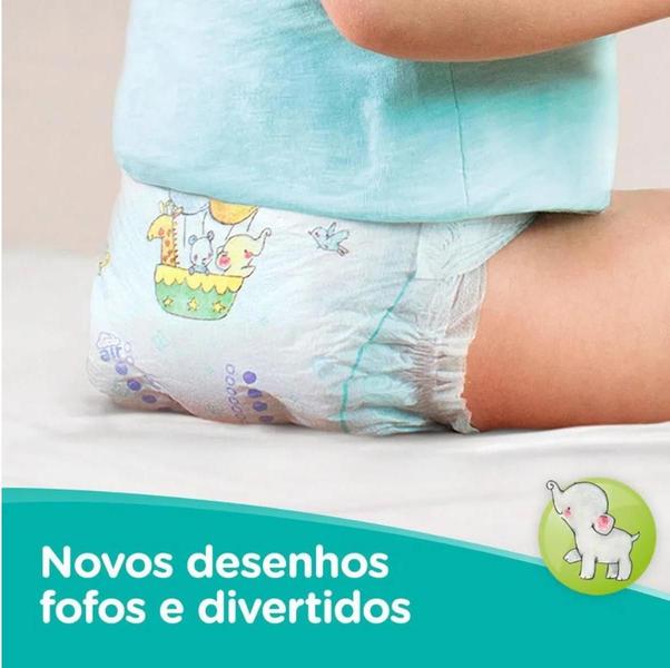 Imagem de Kit Fraldas Pampers Confort Sec G - 2 Pacotes 38 Unidades