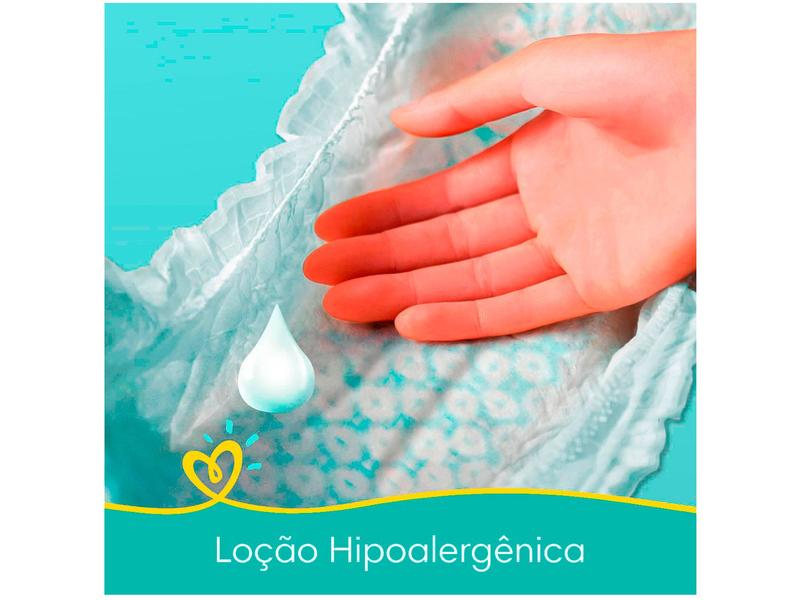 Imagem de Kit Fraldas Pampers Confort Sec Tam. G 9 a 13kg