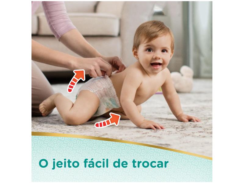 Imagem de Kit Fraldas Pampers Pants Premium Care