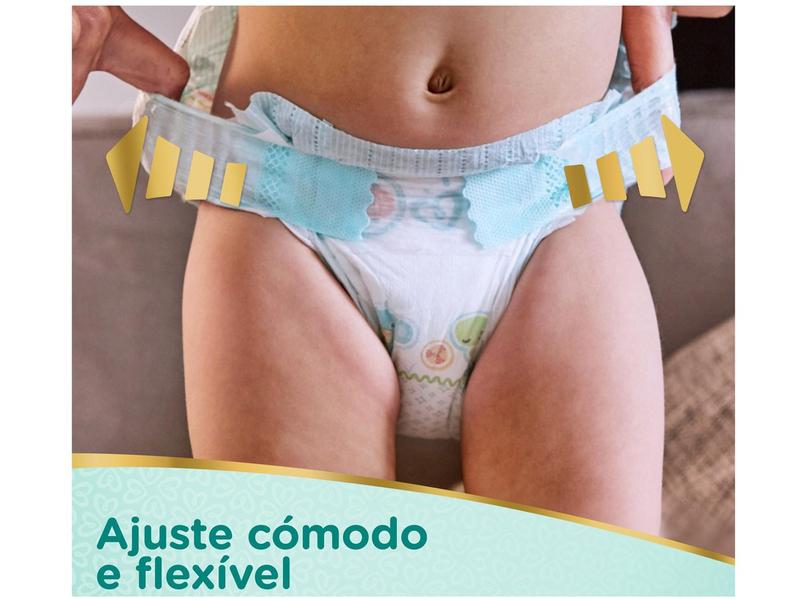 Imagem de Kit Fraldas Pampers Premium Care Tam. G 