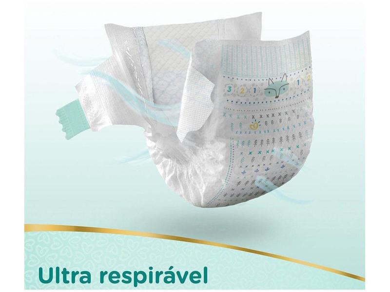 Imagem de Kit Fraldas Pampers Premium Care Tam. XXG 