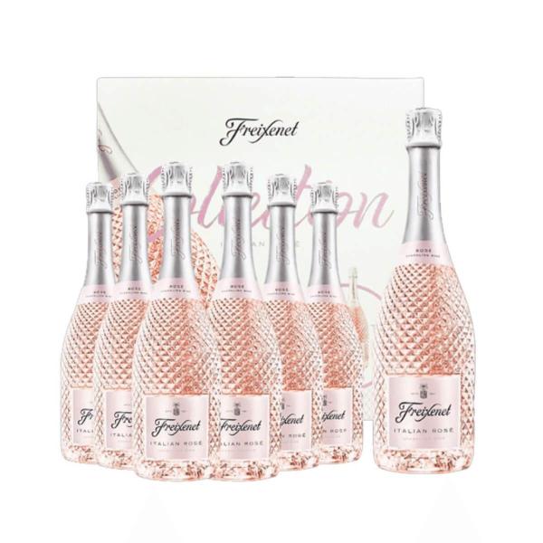 Imagem de Kit freixenet italian rose (6+1 magnum)