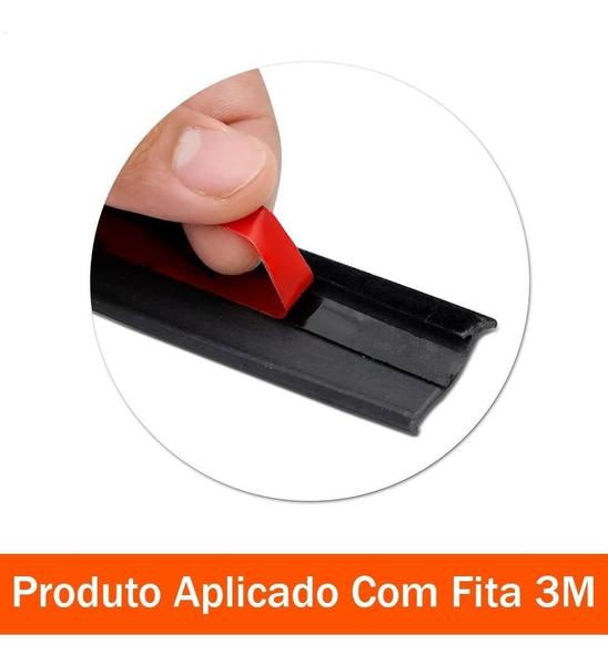 Kit Friso Do Teto Pingadeira Borracha Gol G3 G4 4 Portas Par - Sanfil Imagem de Kit Friso Do Teto Pingadeira Borracha Gol G3 G4 4 Portas Par