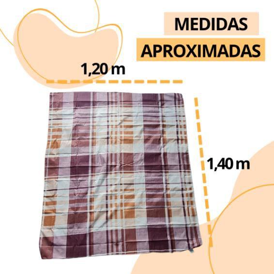 Kit Fruteira De Metal Preta Organizadora Cozinha E Toalha De Mesa Estampada 4 Lugares 1,20 X 1,40 - LARES Imagem de Kit Fruteira De Metal Preta Organizadora Cozinha E Toalha De Mesa Estampada 4 Lugares 1,20 X 1,40