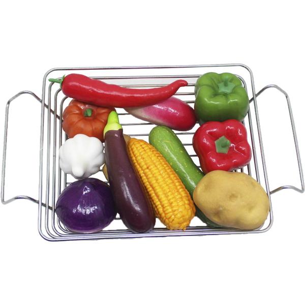 Kit Fruteira Hortaliças Legumes Artificiais Em Isopor 12pçs - Genérico Imagem de Kit Fruteira Hortaliças Legumes Artificiais Em Isopor 12pçs