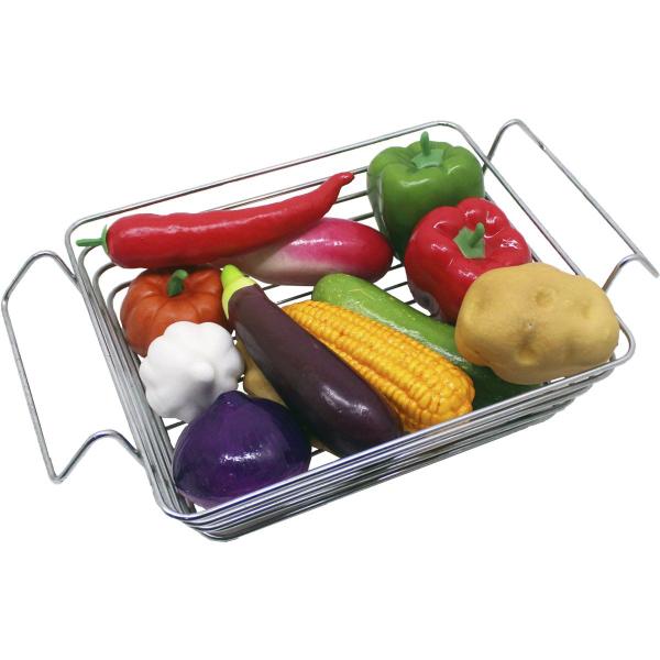 Kit Fruteira Hortaliças Legumes Artificiais Em Isopor 12pçs - Genérico Imagem de Kit Fruteira Hortaliças Legumes Artificiais Em Isopor 12pçs