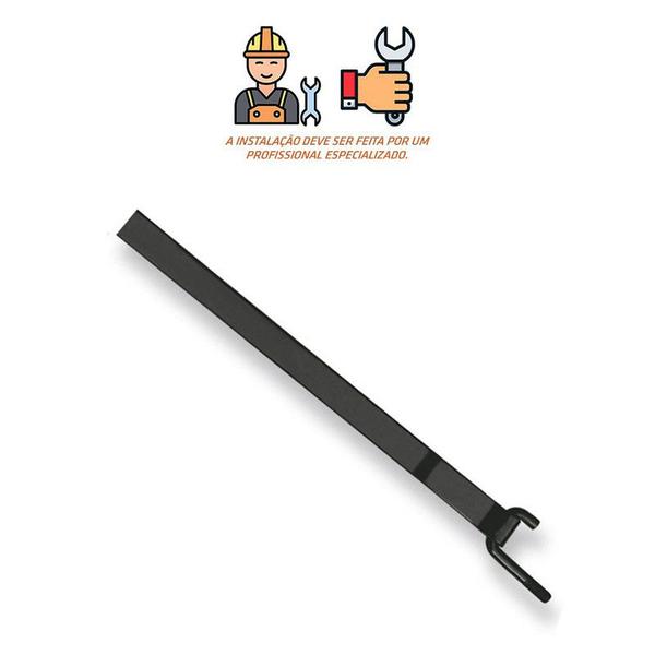 Imagem de Kit Fueiro da carroceria 1" X 1/4" X 480mm LE, 5 unidades