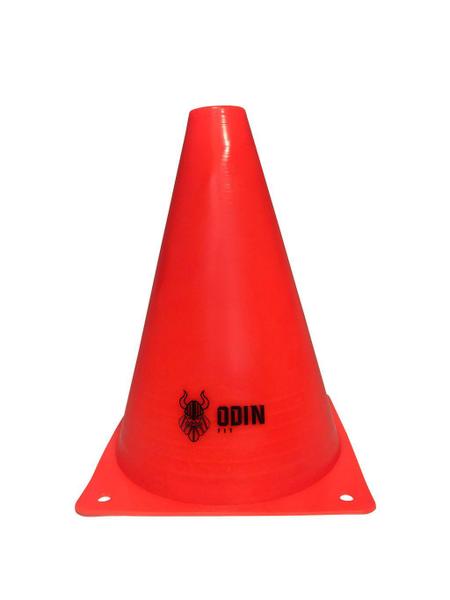Kit Funcional Barreira Salto Escada Cones Argolas Chapeus - Odin Fit Imagem de Kit Funcional Barreira Salto Escada Cones Argolas Chapeus