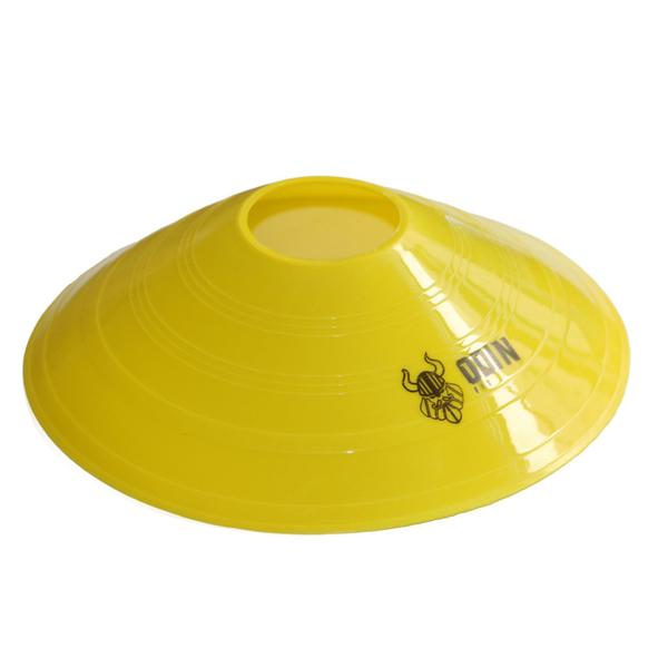 Kit Funcional Barreira Salto Escada Cones Argolas Chapeus - Odin Fit Imagem de Kit Funcional Barreira Salto Escada Cones Argolas Chapeus