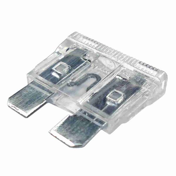 Kit Fusível De Lamina Universal De Engate 25 Amper 10 Peças - DNI Imagem de Kit Fusível De Lamina Universal De Engate 25 Amper 10 Peças