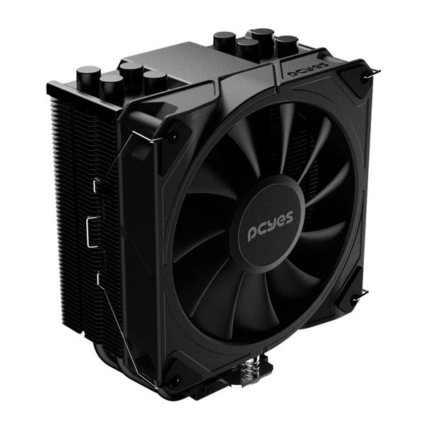 Imagem de Kit Gabinete Gamer Aquário Compacto Suporta Até 5 Fans e Water Cooler  Vidro Temperado + Cooler Para Processador Tdp 180W + Fonte 650W ATX Bivolt