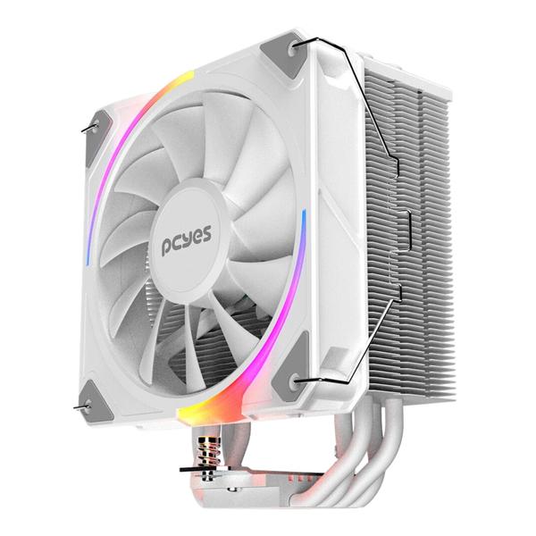Kit Gabinete Gamer Mid Tower Suporta Water Cooler e 5 Fans Vidro Temperado + Air Cooler White Ghost Tdp 180W Para Intel e AMD + 4 Unid Cooler Fan Led Fixo 5 Cores - Clanm Imagem de Kit Gabinete Gamer Mid Tower Suporta Water Cooler e 5 Fans Vidro Temperado + Air Cooler White Ghost Tdp 180W Para Intel e AMD + 4 Unid Cooler Fan Led Fixo 5 Cores