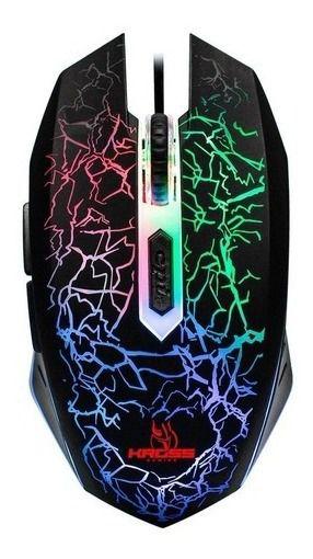 Imagem de Kit Gamer 5 Em 1 Teclado Mouse Mouse Pad Headset Bungee