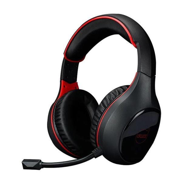 Kit Gamer Dazz Combo 4 em 1 Arsenal - Teclado + Mouse + Mousepad + Headset - 625237 Imagem de Kit Gamer Dazz Combo 4 em 1 Arsenal - Teclado + Mouse + Mousepad + Headset - 625237