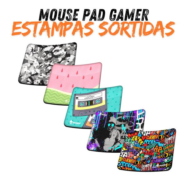 Imagem de Kit gamer mobilador teclado mouse hub Cabo Otg C completo