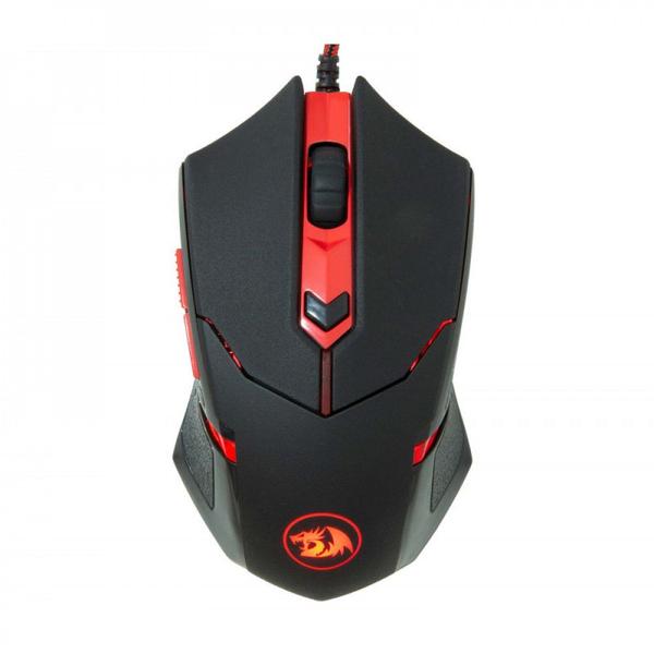 Imagem de Kit Gamer Redragon Mouse M601 Centrophorus C/ Mousepad P016