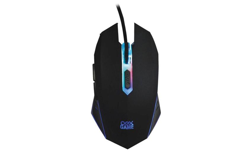 Kit Gamer Teclado E Mouse Punch Usb TM302 - Oex Imagem de Kit Gamer Teclado E Mouse Punch Usb TM302 - Oex