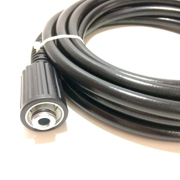Kit Gatilho com Lança Tubeira Bico Leque e Mangueira Nylon 5M para Lavajato Goodyear Gy H P 9180 Imagem de Kit Gatilho com Lança Tubeira Bico Leque e Mangueira Nylon 5M para Lavajato Goodyear Gy H P 9180
