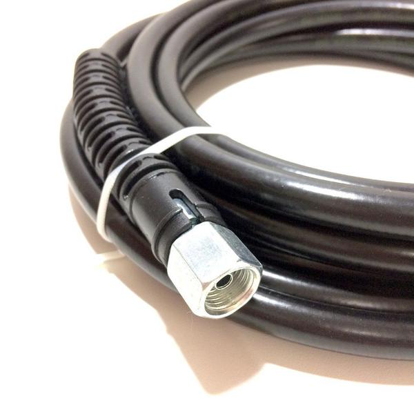 Kit Gatilho com Lança Tubeira Bico Leque e Mangueira Nylon 5M para Lavajato Goodyear Gy H P 9180 Imagem de Kit Gatilho com Lança Tubeira Bico Leque e Mangueira Nylon 5M para Lavajato Goodyear Gy H P 9180