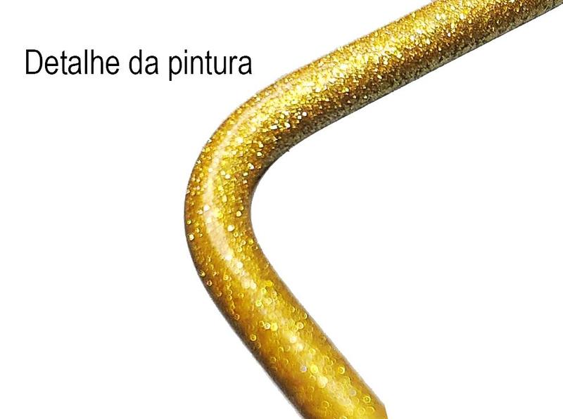 Kit Gaveta Fruteira 270x400mm Aramada Dourada P/mod30cm 3un - Metais ADR Imagem de Kit Gaveta Fruteira 270x400mm Aramada Dourada P/mod30cm 3un