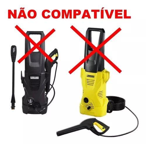 Imagem de Kit Gaxetas + Apoios Das Gaxetas Lavadoras Karcher K2 K3 K4