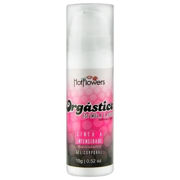 Imagem de Kit Gel Dessensibilizante Anal Lis In + Gel Orgástico Excitante Feminino