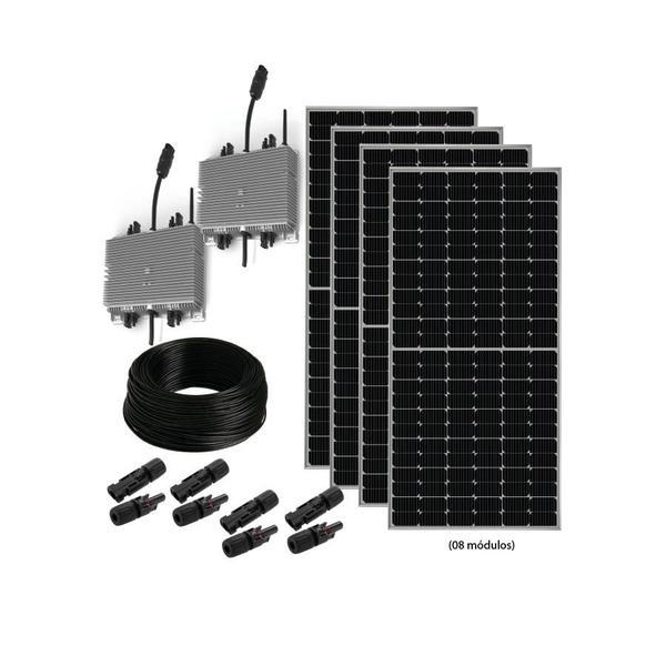 Imagem de Kit Gerador Fotovoltaico 4,40 kWp Cerâmico