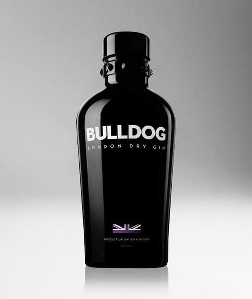 Imagem de Kit Gin Bulldog London Dry 750ml 2 unidades