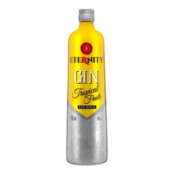 Imagem de Kit Gin Eternity Strawberry + Tropical Fruits 900ml cada