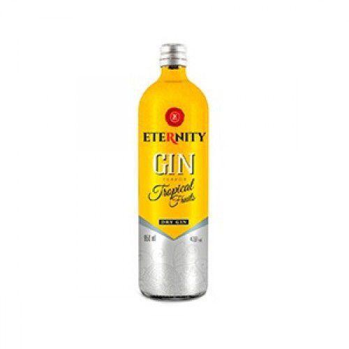 Imagem de Kit Gin Eternity Tropical Fruits - Gin Doce 950ml 2 unidades