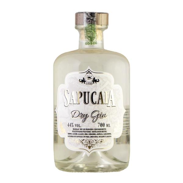 Imagem de Kit gin sapucaia dry 700ml